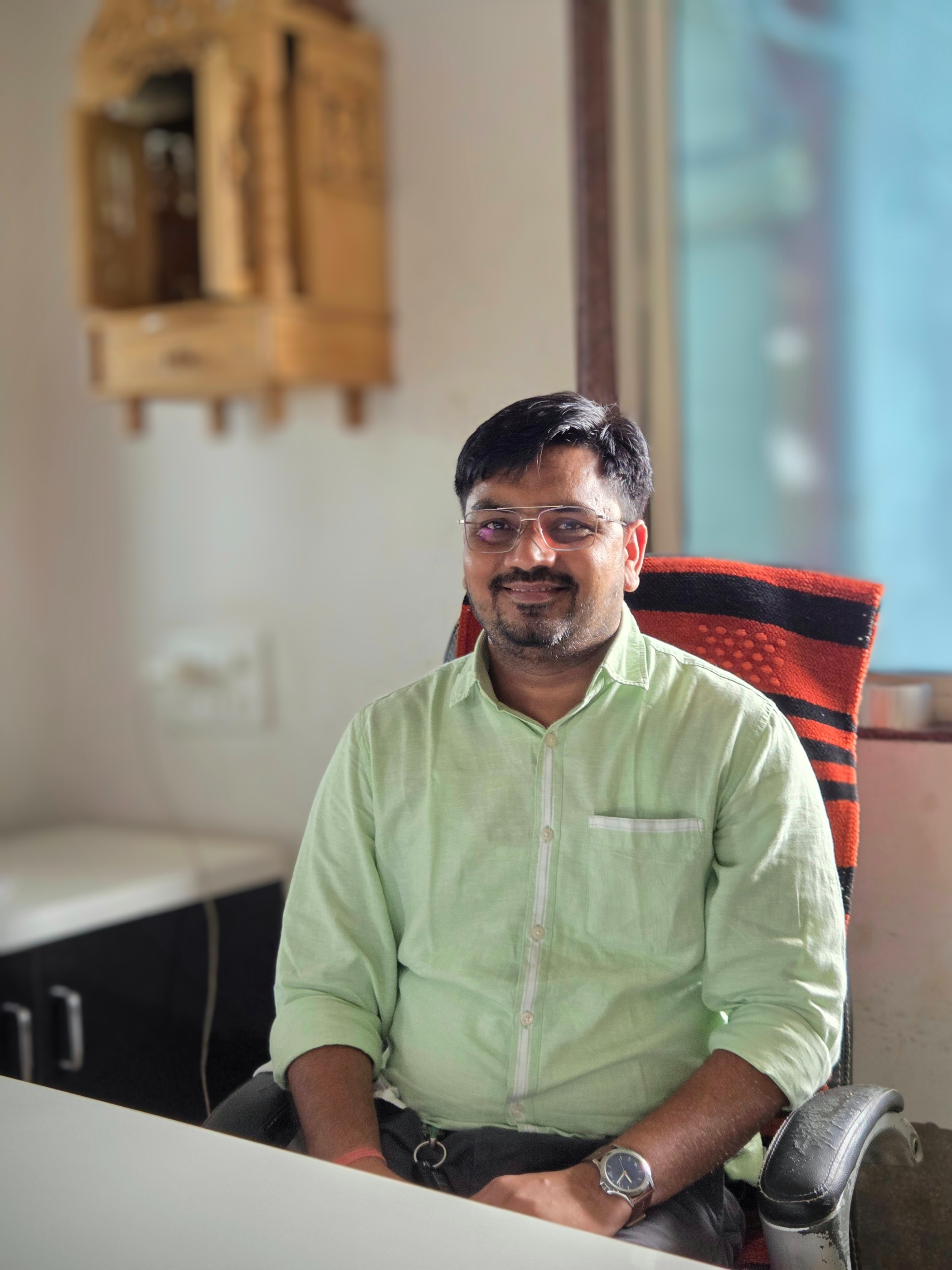 Founder's Photo